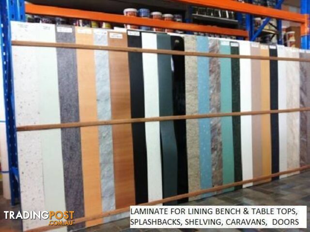 BENCHTOP LAMINATE GRANITE BEIGE 1300 X 1300 , CUPBOARDS, SPLASH - photo 5 of 9