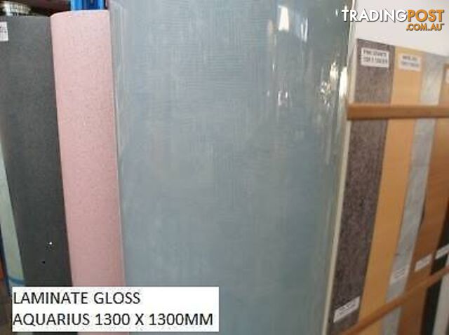 BENCHTOP LAMINATE GRANITE BEIGE 1300 X 1300 , CUPBOARDS, SPLASH - photo 2 of 9