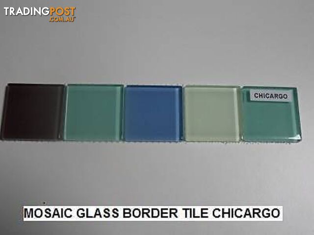 BORDER TILES DECORATIVE BARGINS MOSAICS & PATTERNS - photo 4 of 10