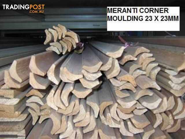 TIMBER ASSORTED PROFILES PINE, MERANTI, PRIMED, RAW NEW TODAY - photo 5 of 10