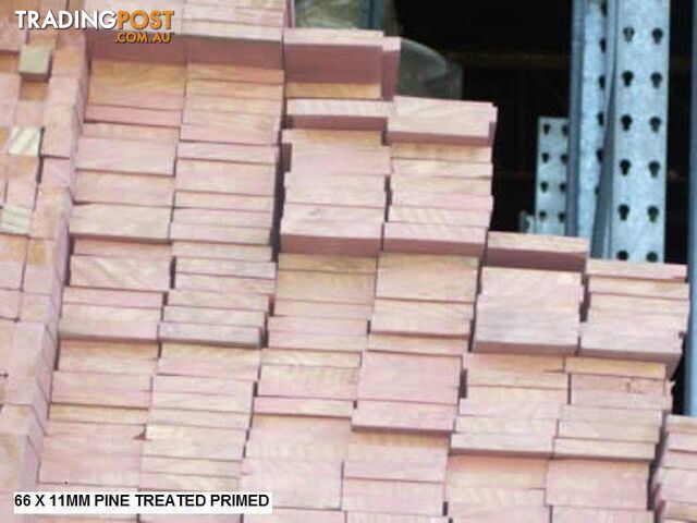 TIMBER ASSORTED PROFILES PINE, MERANTI, PRIMED, RAW NEW TODAY - photo 4 of 10