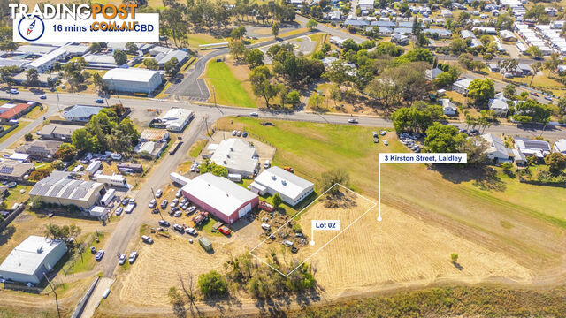 2 Kirston Street Laidley QLD 4341