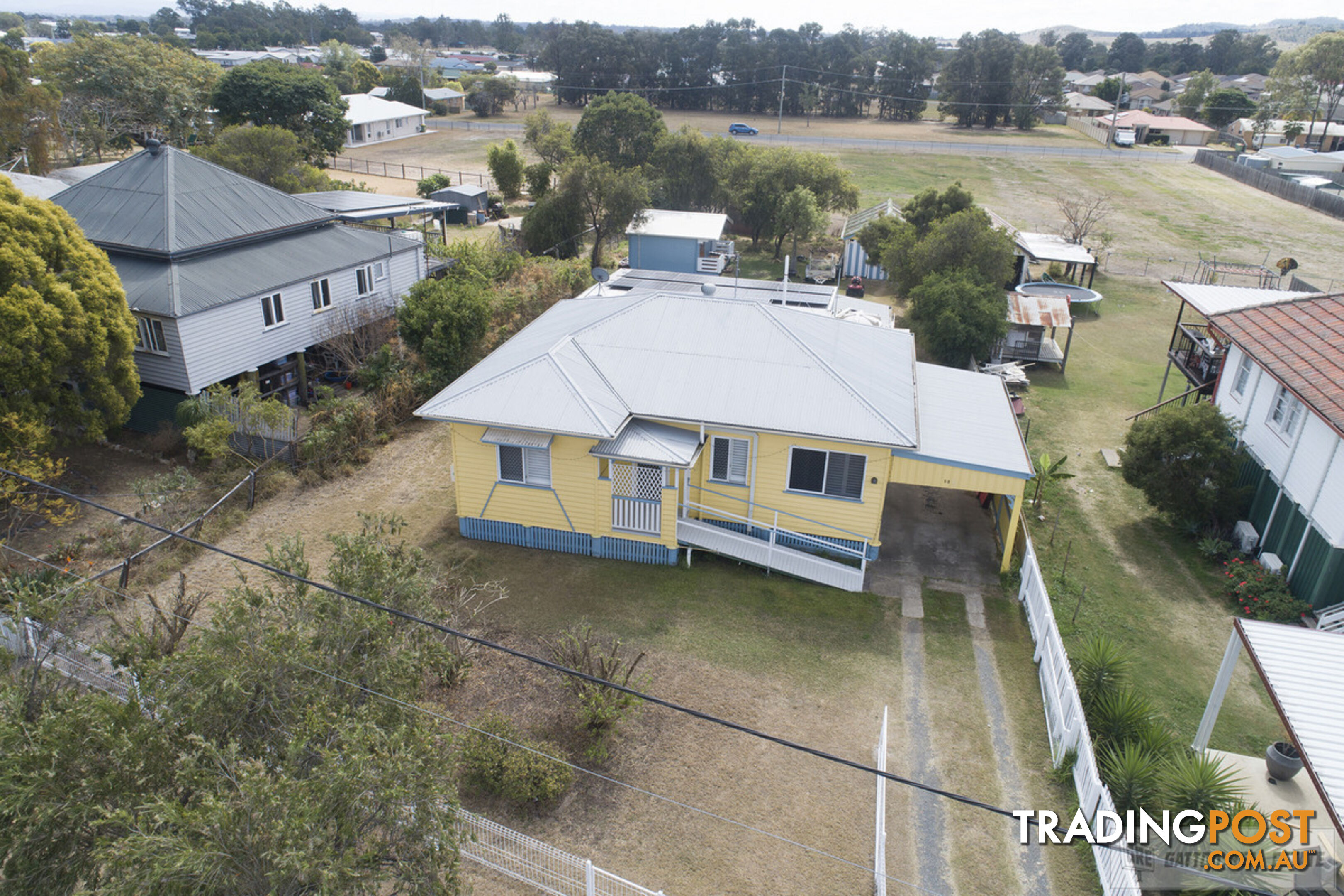 50 Railway Street Laidley QLD 4341