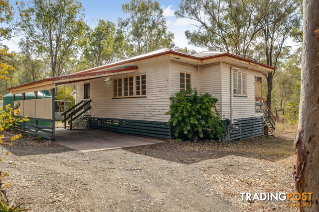 8 Bucknall Court Regency Downs QLD 4341