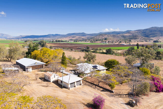 110 Upper Tenthill School Road Upper Tenthill QLD 4343
