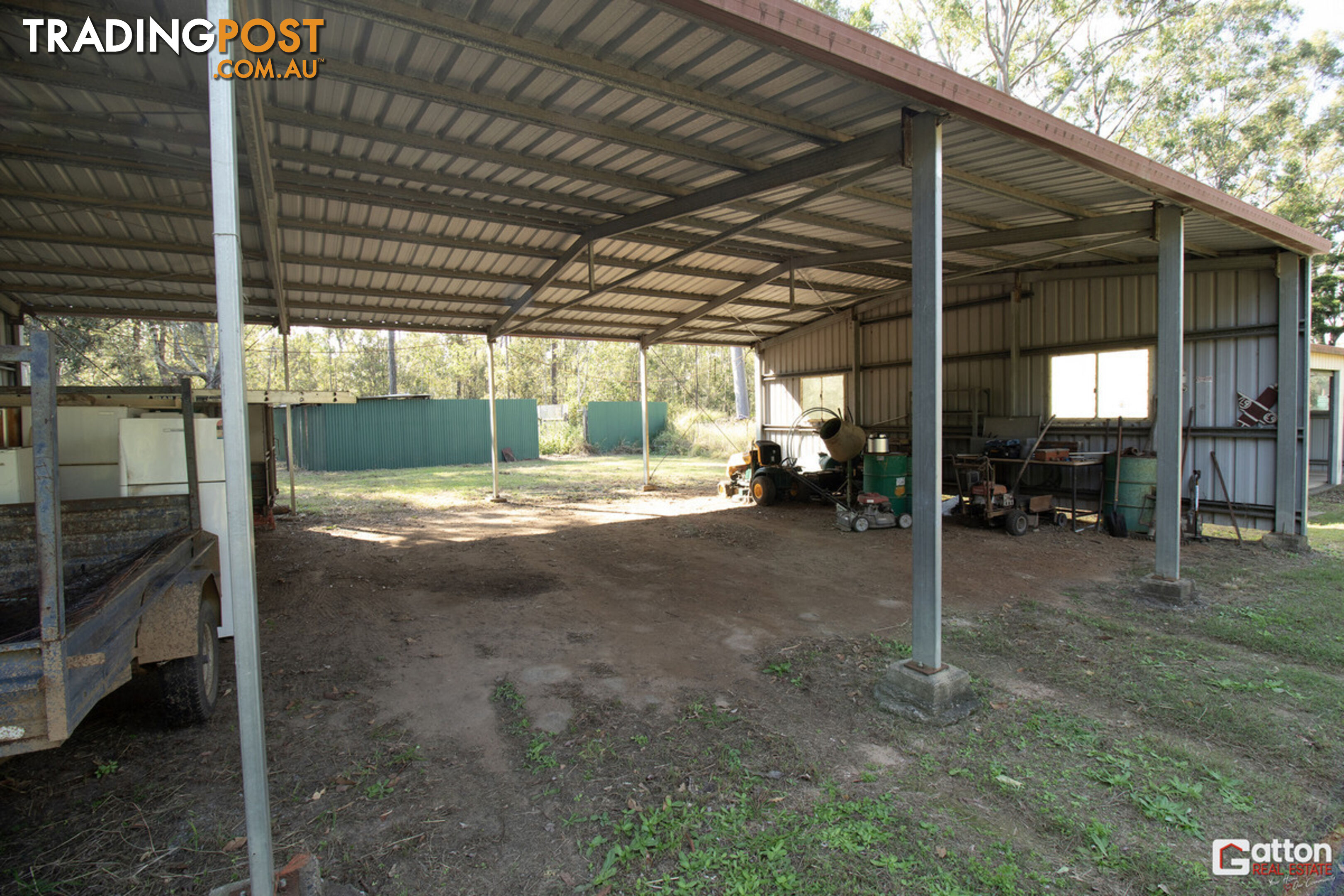 218 Bartleys Road Spring Creek QLD 4343