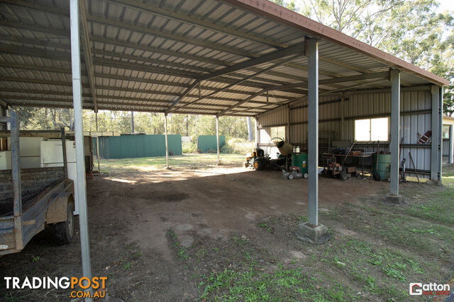 218 Bartleys Road Spring Creek QLD 4343