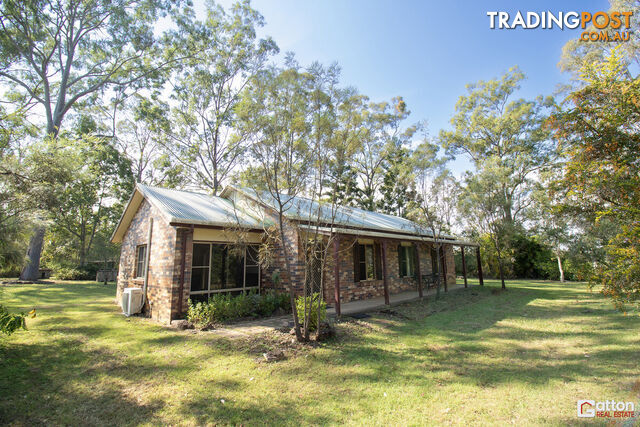 218 Bartleys Road Spring Creek QLD 4343