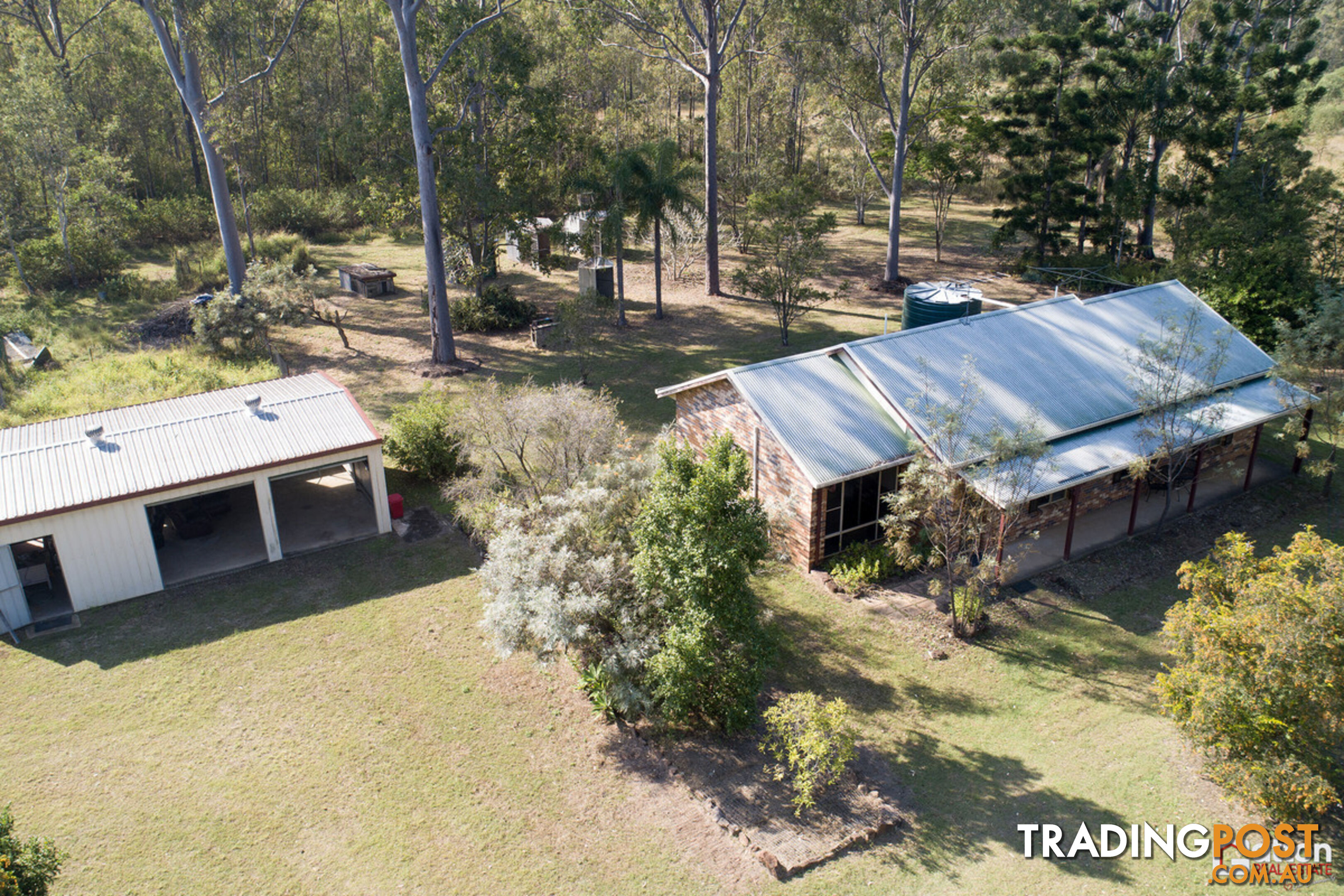 218 Bartleys Road Spring Creek QLD 4343