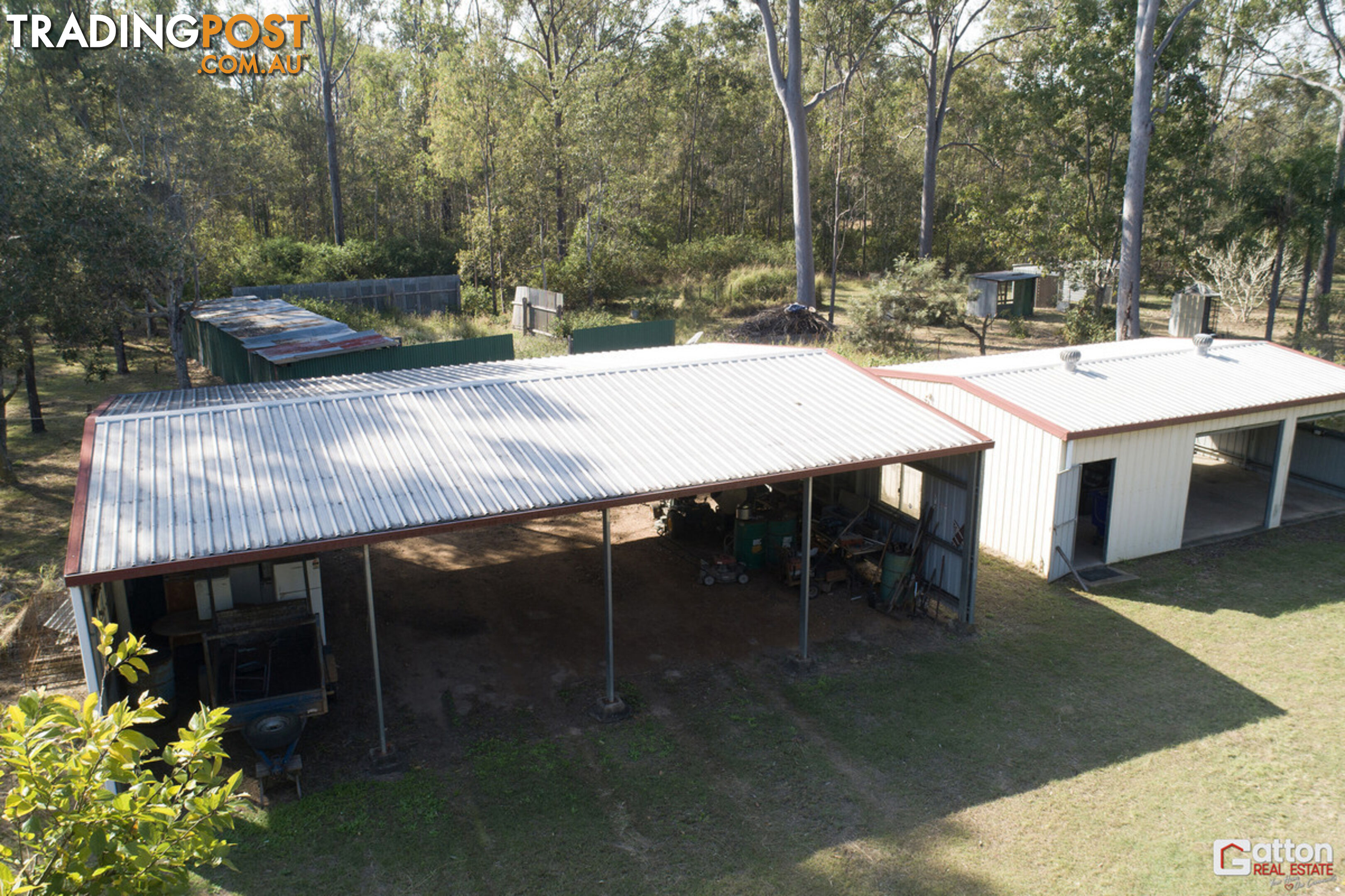 218 Bartleys Road Spring Creek QLD 4343