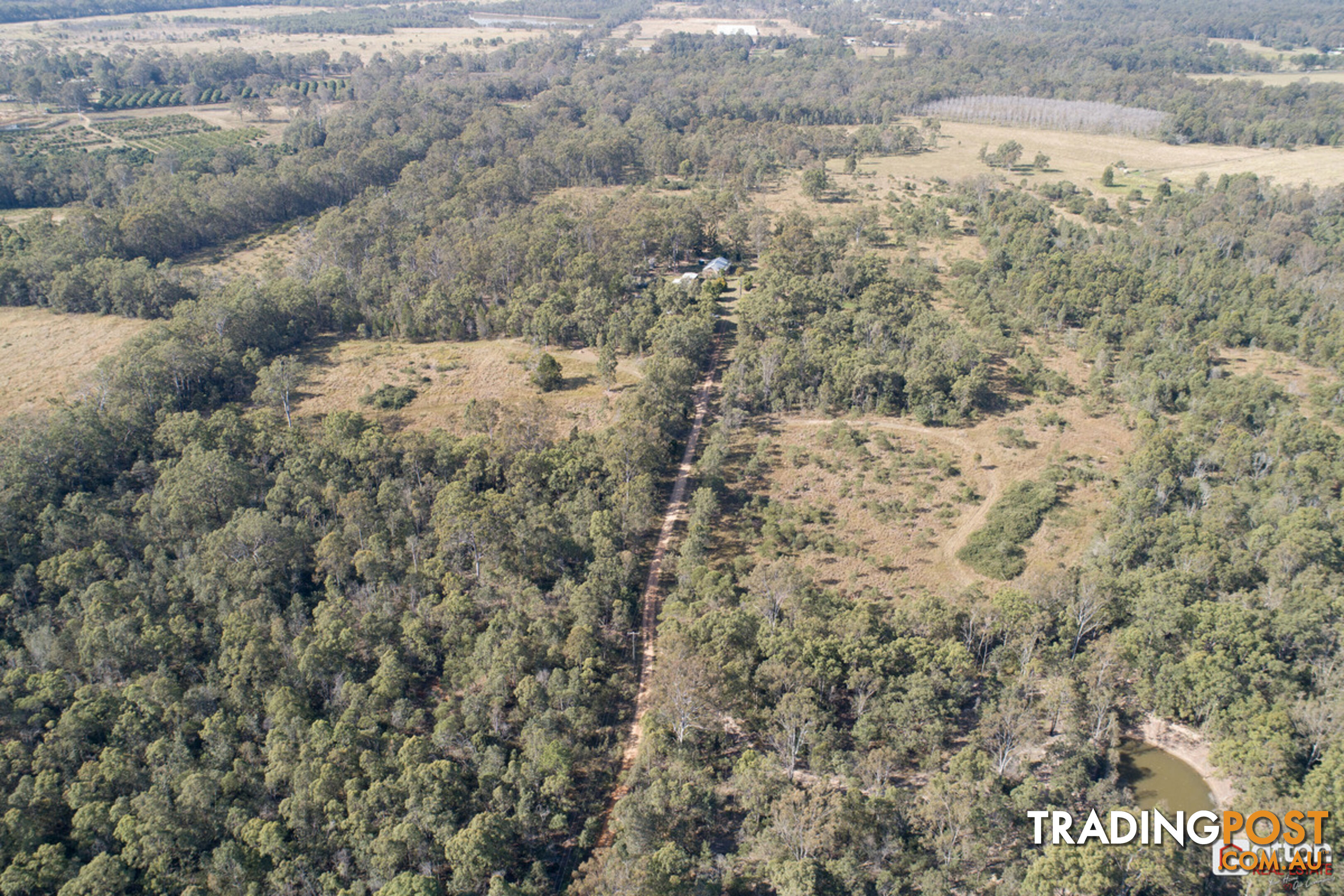 218 Bartleys Road Spring Creek QLD 4343