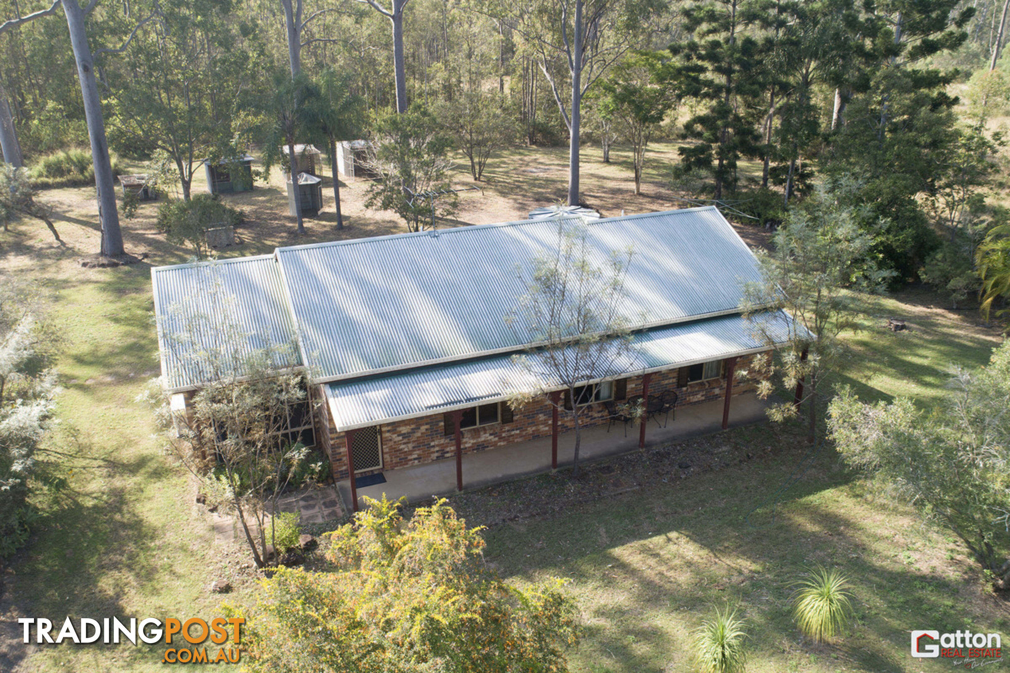 218 Bartleys Road Spring Creek QLD 4343