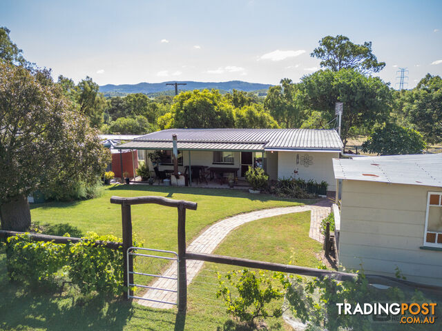 130 Wesslings Road Ropeley QLD 4343