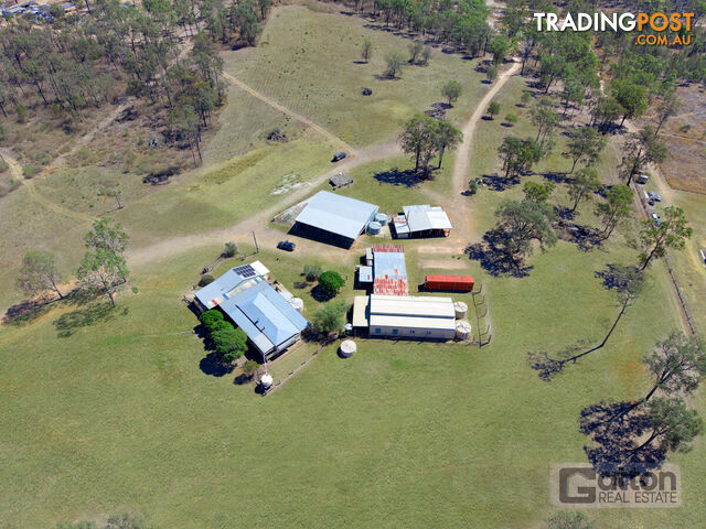 282 Old Ropeley Road Ropeley QLD 4343