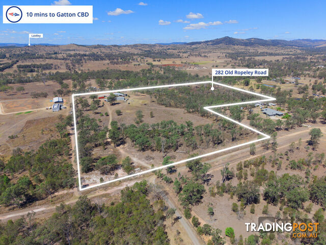 282 Old Ropeley Road Ropeley QLD 4343 - photo 2 of 35
