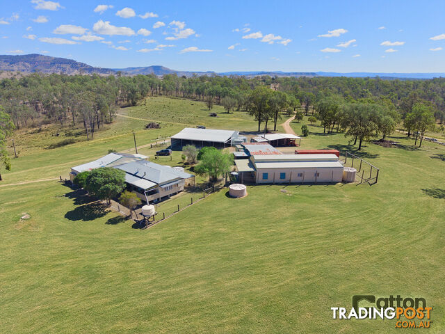 282 Old Ropeley Road Ropeley QLD 4343