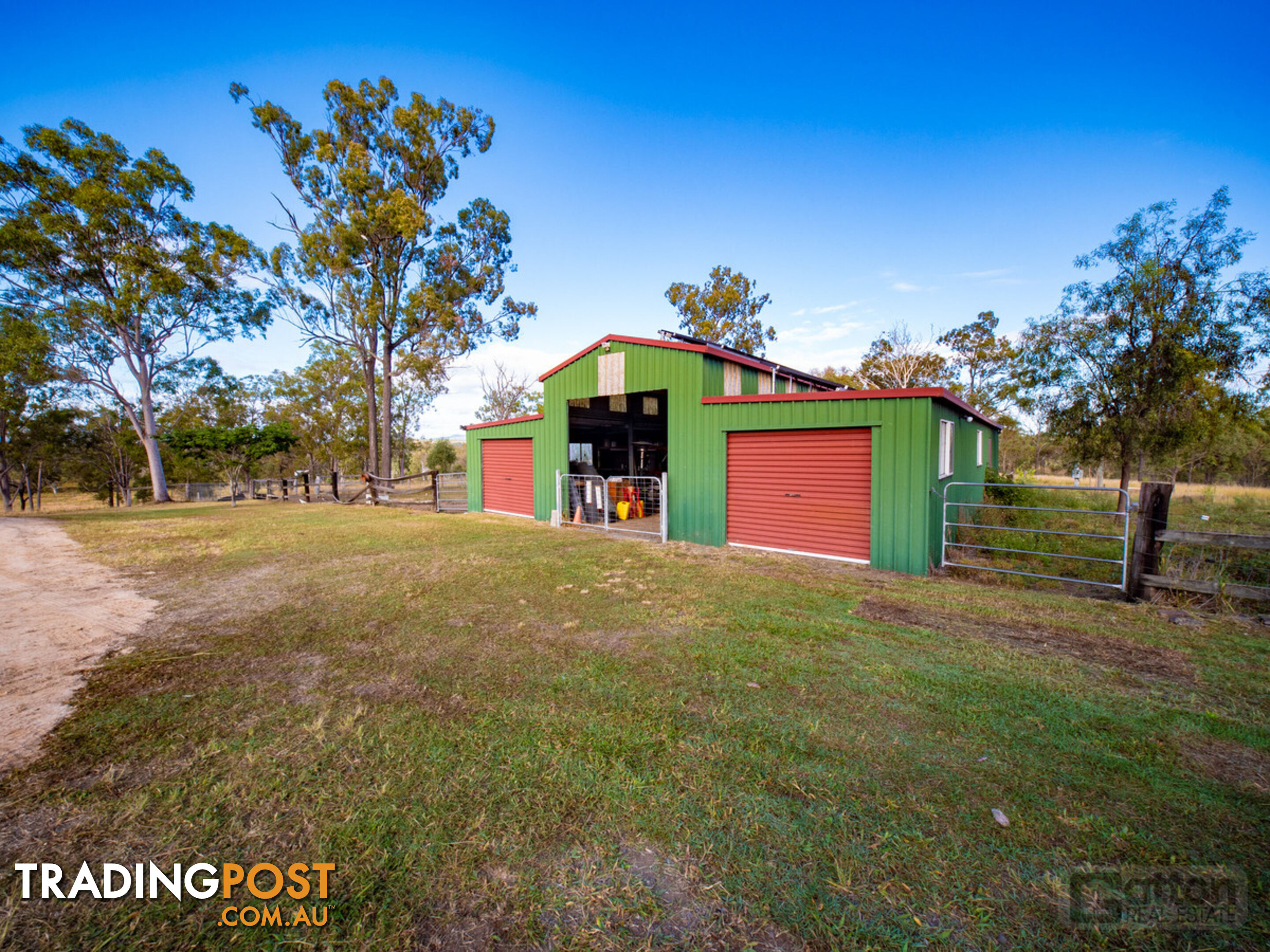 172 Ambrose Road Lower Tenthill QLD 4343