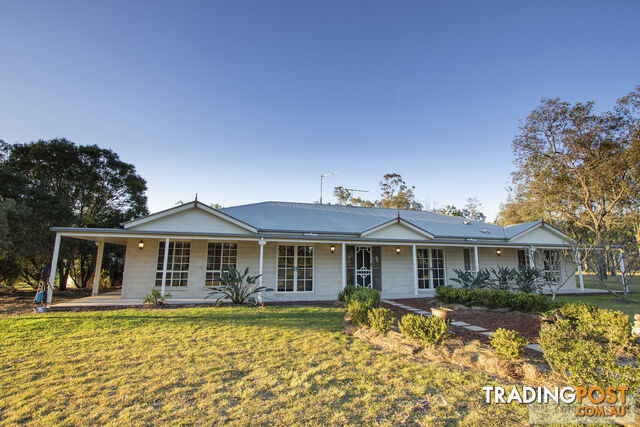 35 Haslingden Road Lockyer Waters QLD 4311