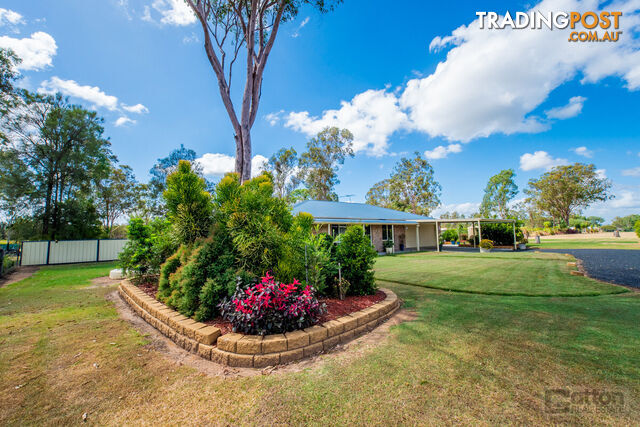 16 Cockatoo Drive Adare QLD 4343