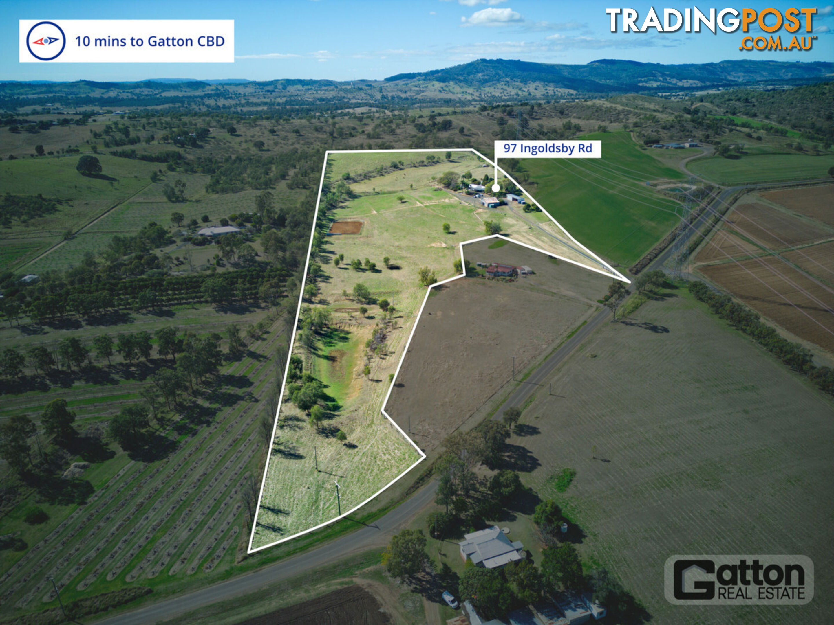 97 Ingoldsby Road Upper Tenthill QLD 4343