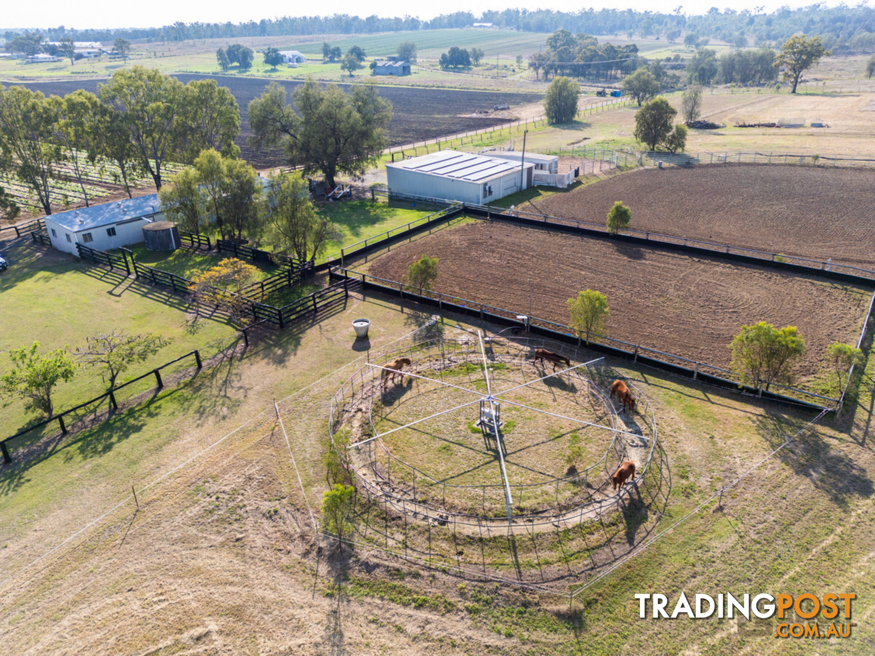 767 Tenthill Creek Road Lower Tenthill QLD 4343