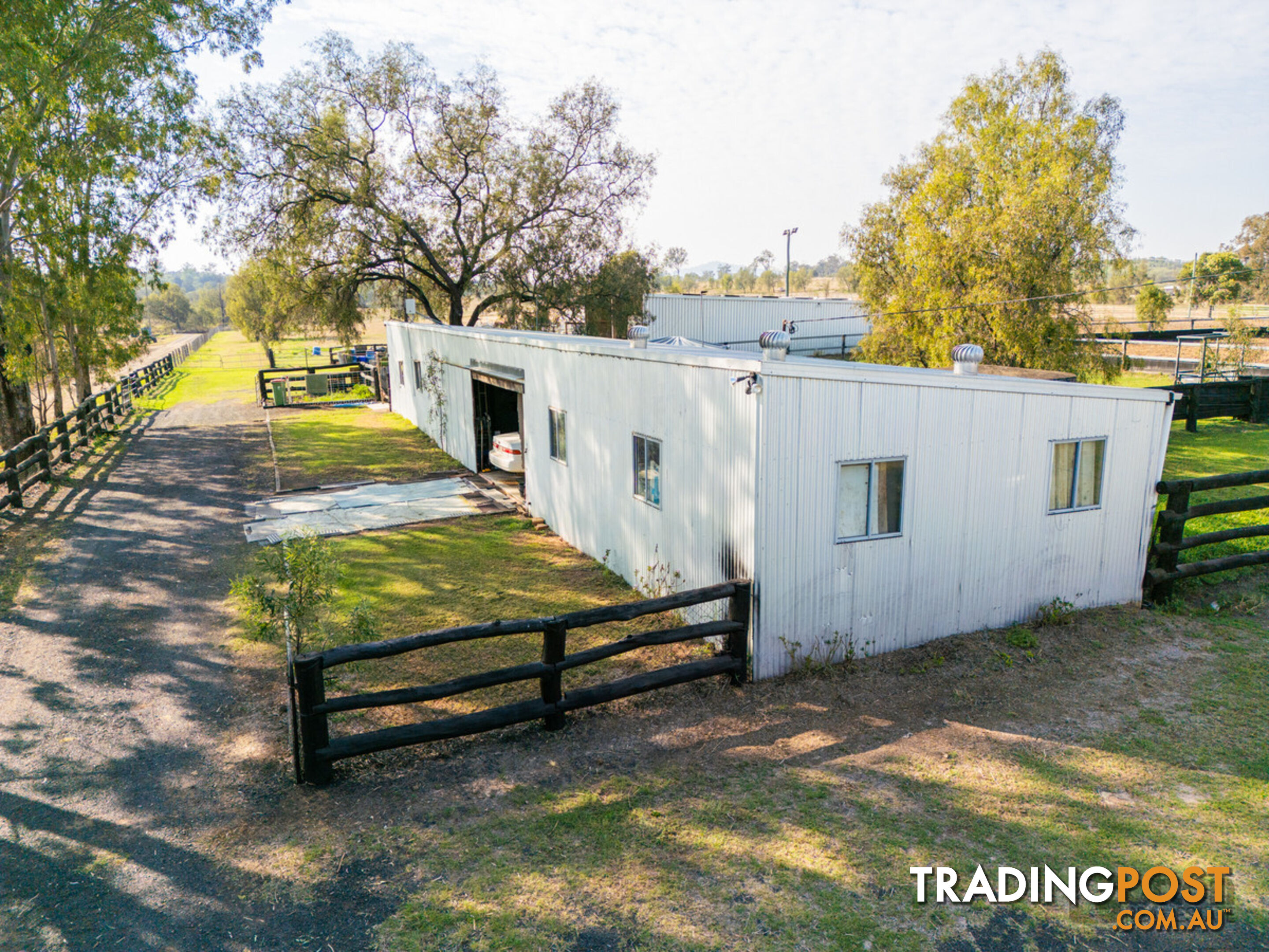 767 Tenthill Creek Road Lower Tenthill QLD 4343