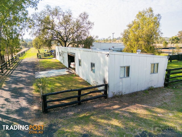 767 Tenthill Creek Road Lower Tenthill QLD 4343