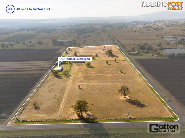 767 Tenthill Creek Road Lower Tenthill QLD 4343