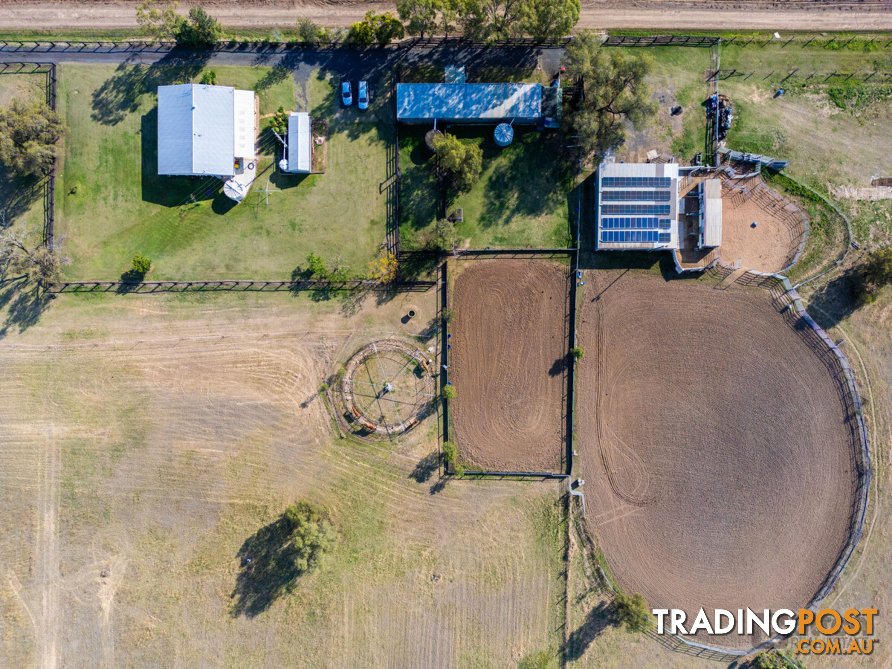 767 Tenthill Creek Road Lower Tenthill QLD 4343