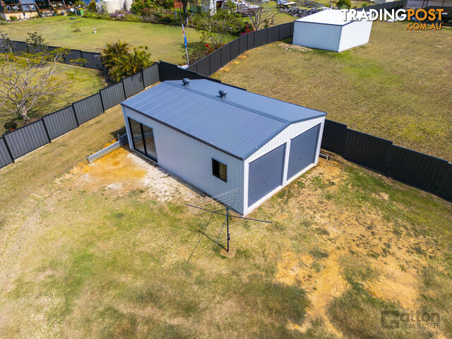 11 Baltzer Court Grantham QLD 4347