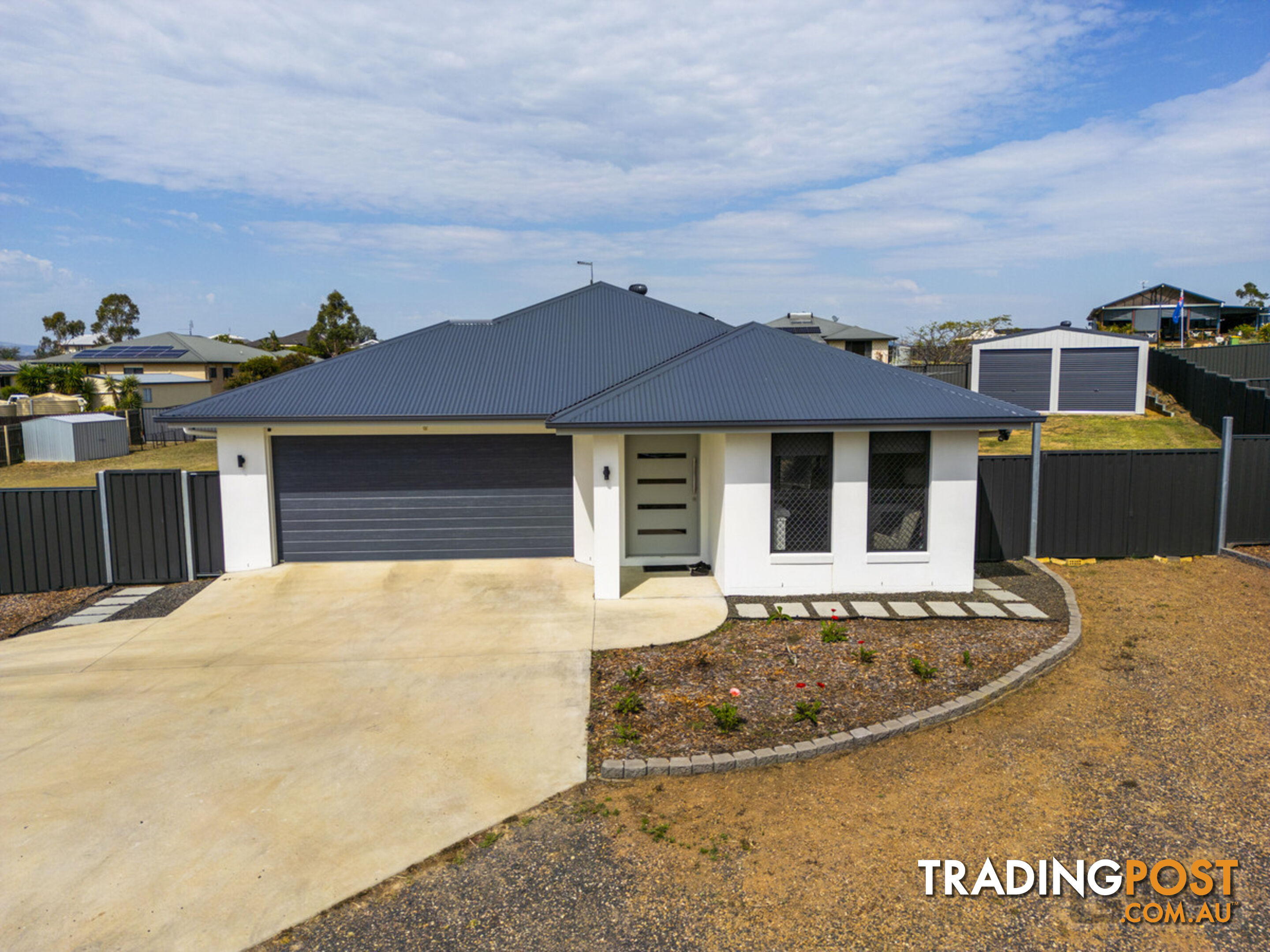 11 Baltzer Court Grantham QLD 4347