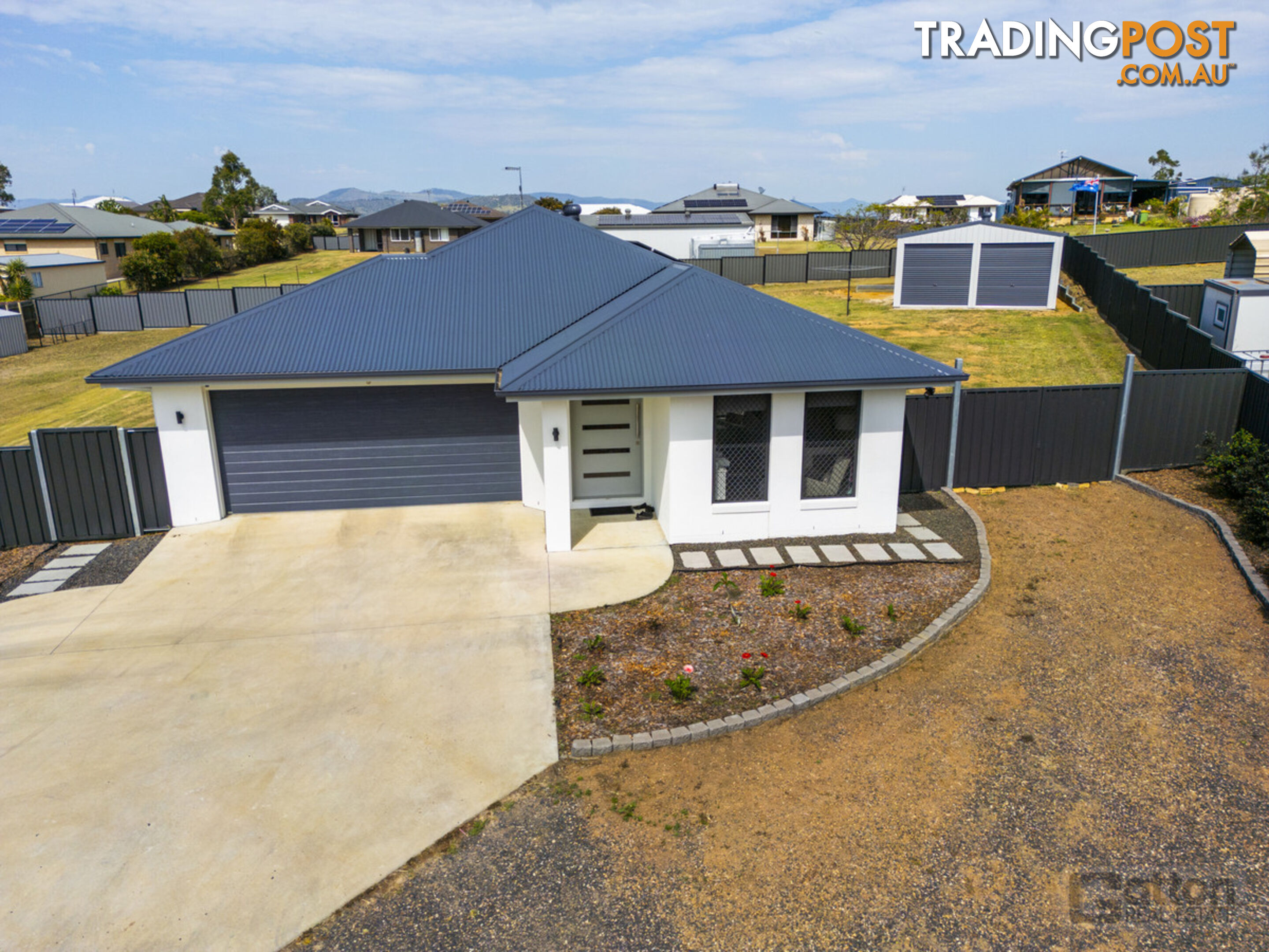 11 Baltzer Court Grantham QLD 4347