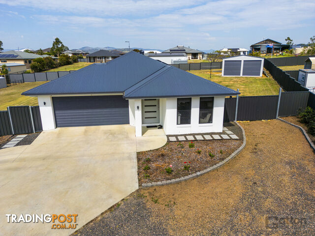 11 Baltzer Court Grantham QLD 4347