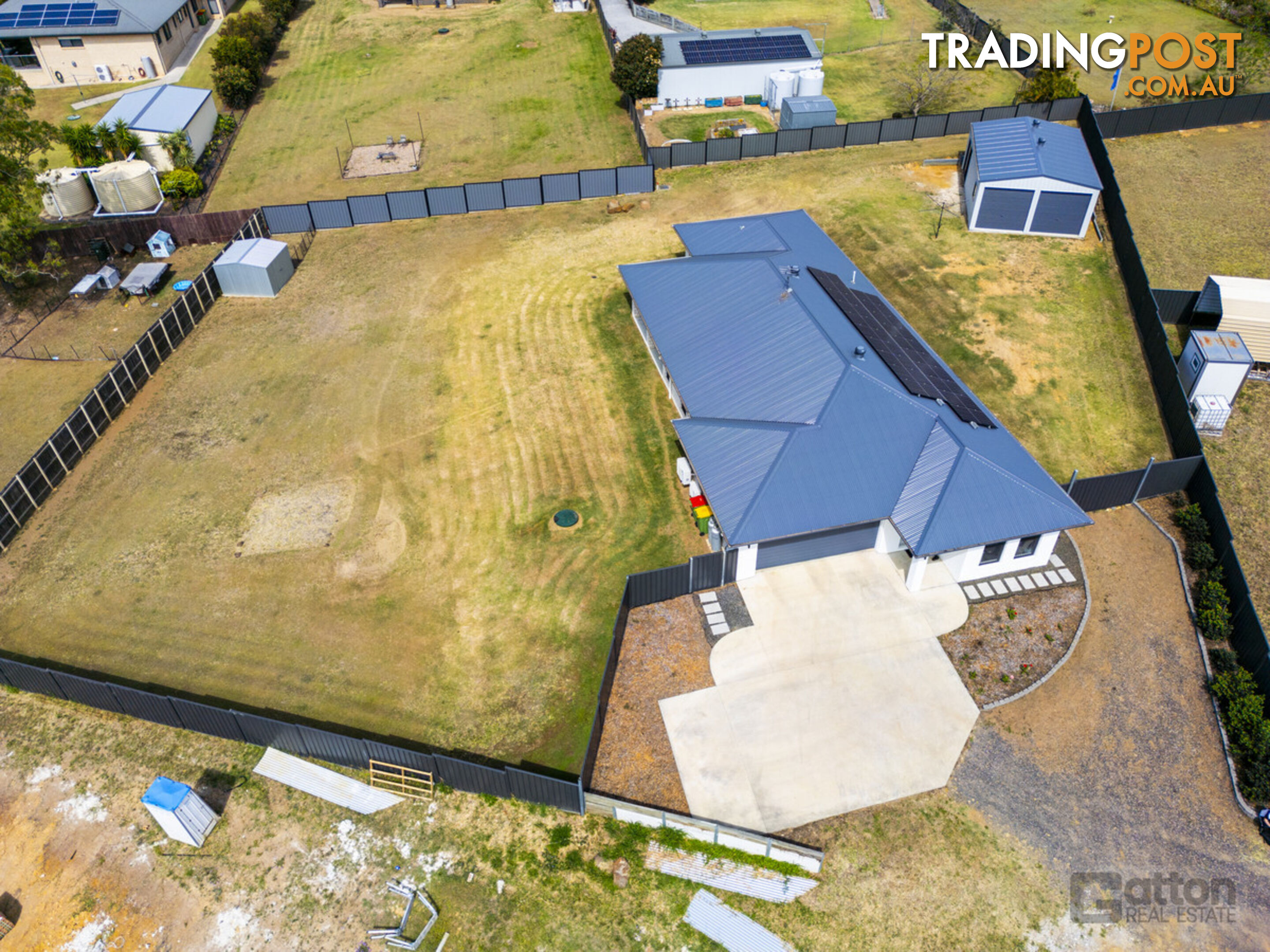 11 Baltzer Court Grantham QLD 4347