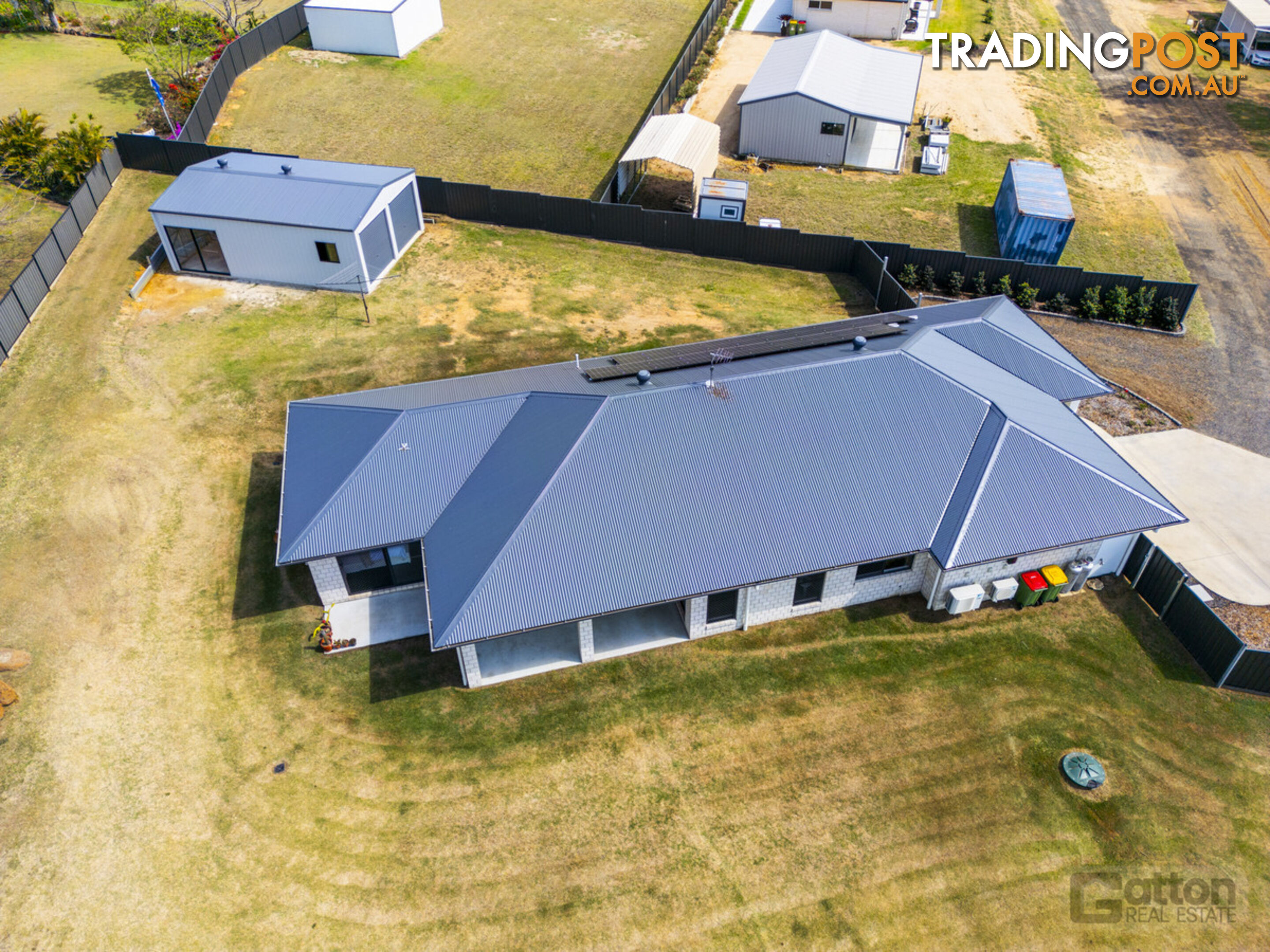 11 Baltzer Court Grantham QLD 4347