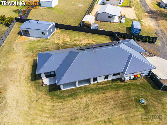 11 Baltzer Court Grantham QLD 4347