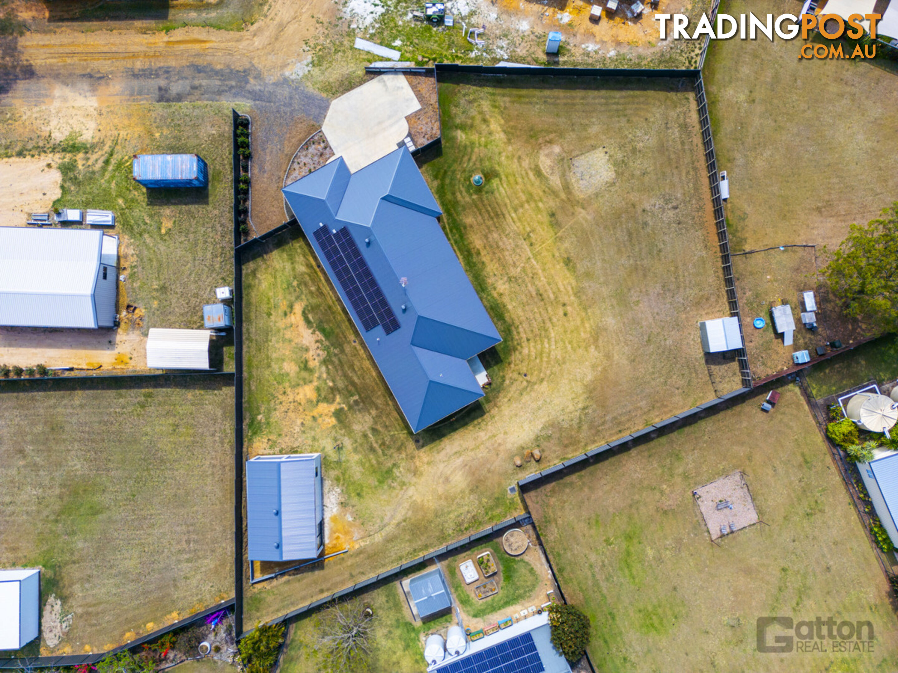 11 Baltzer Court Grantham QLD 4347