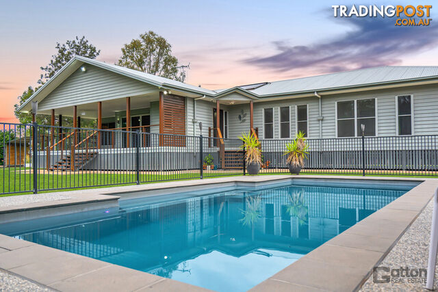1649 Gatton Helidon Road Grantham QLD 4347