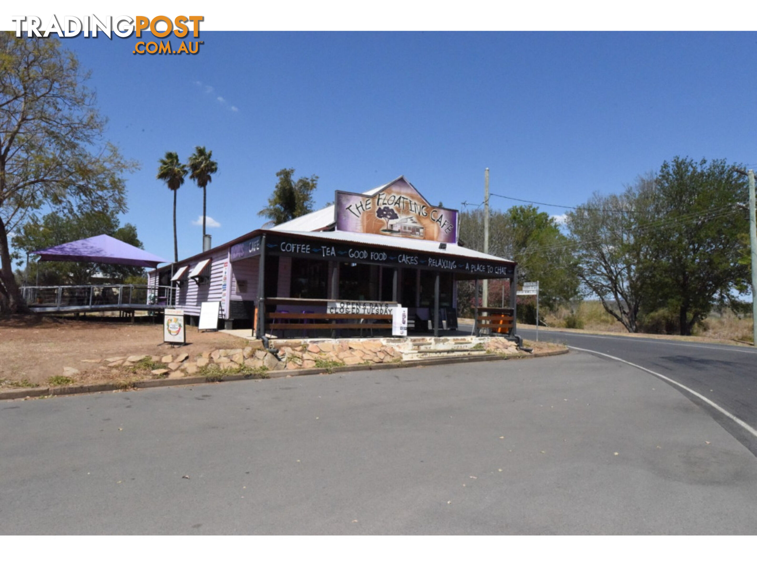 2 Harris Street Grantham QLD 4347