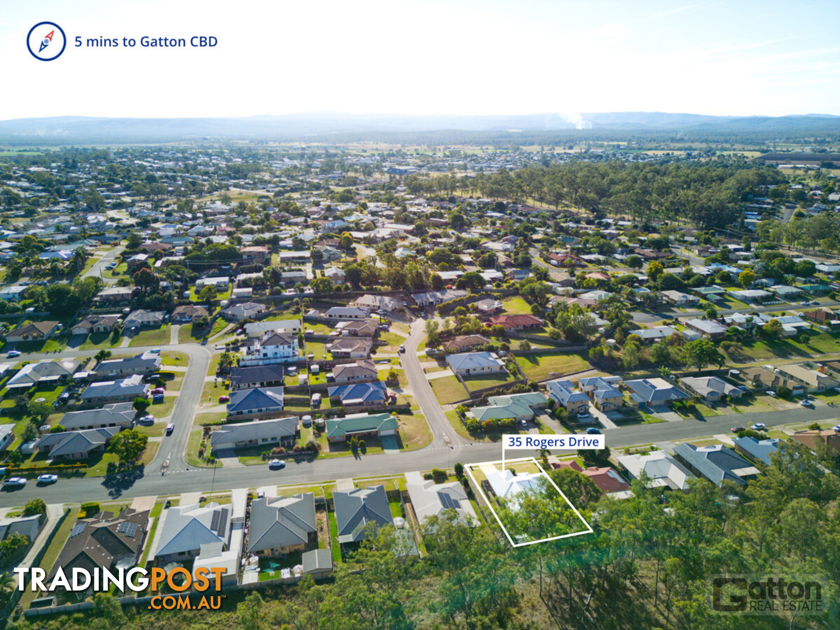 35 Rogers Drive Gatton QLD 4343