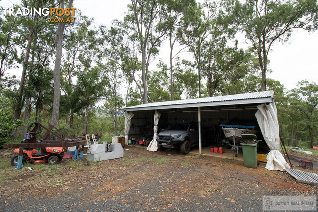 13 Red Gap Road Mulgowie QLD 4341