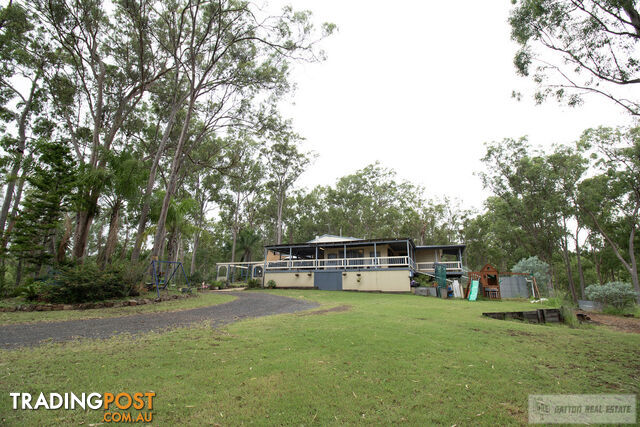 13 Red Gap Road Mulgowie QLD 4341