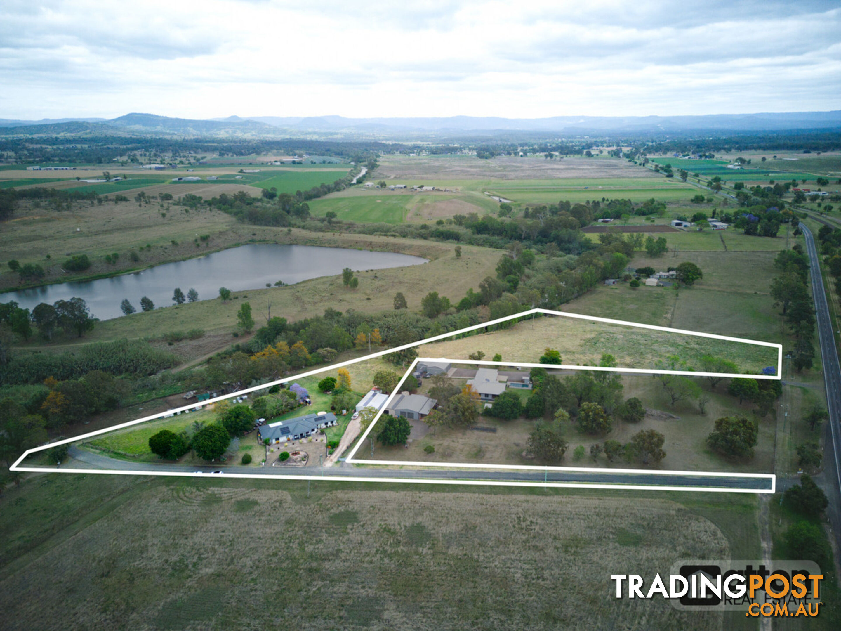 16 Quarry Access Grantham QLD 4347