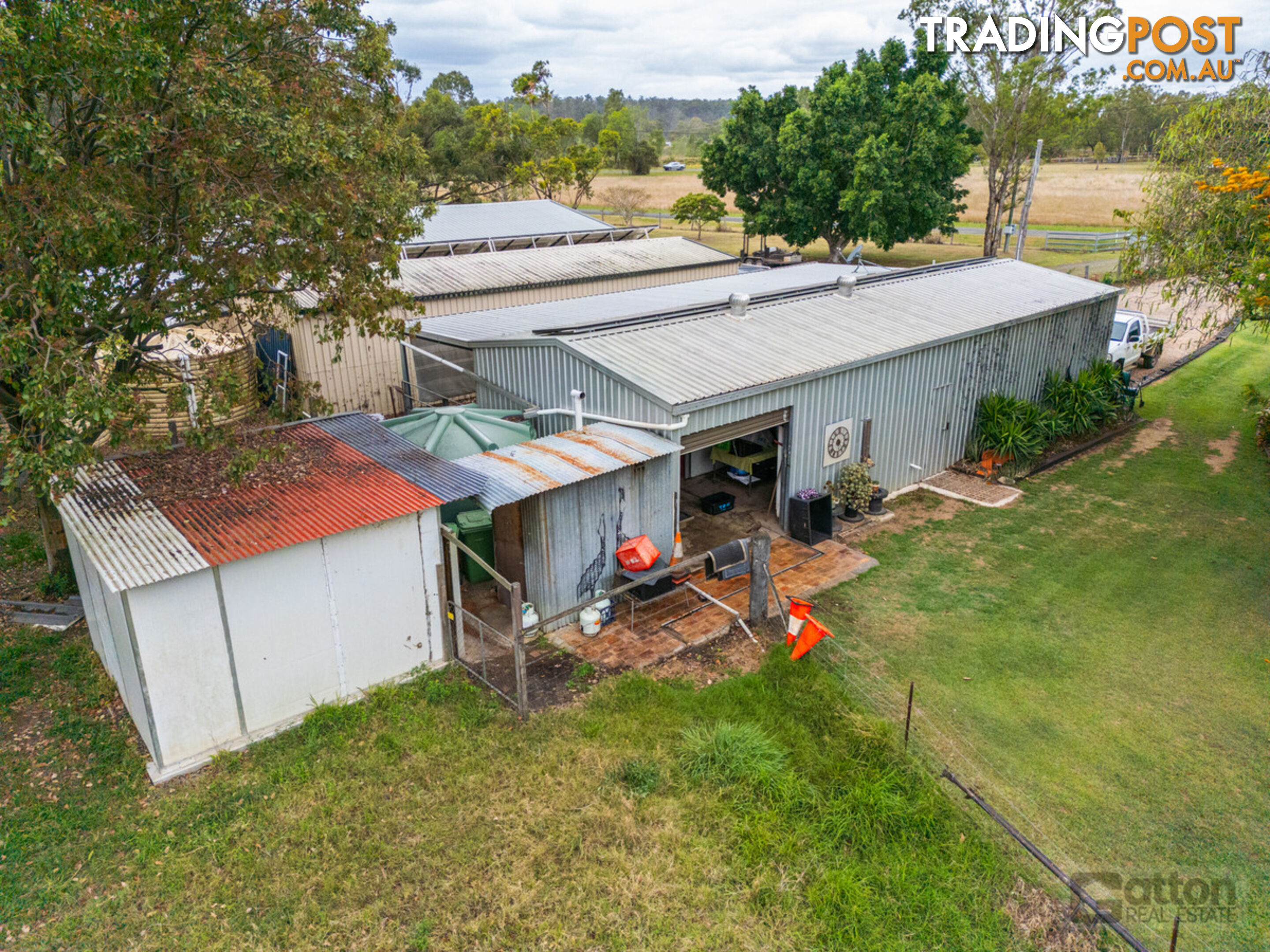 16 Quarry Access Grantham QLD 4347