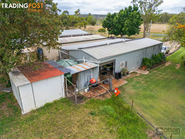 16 Quarry Access Grantham QLD 4347