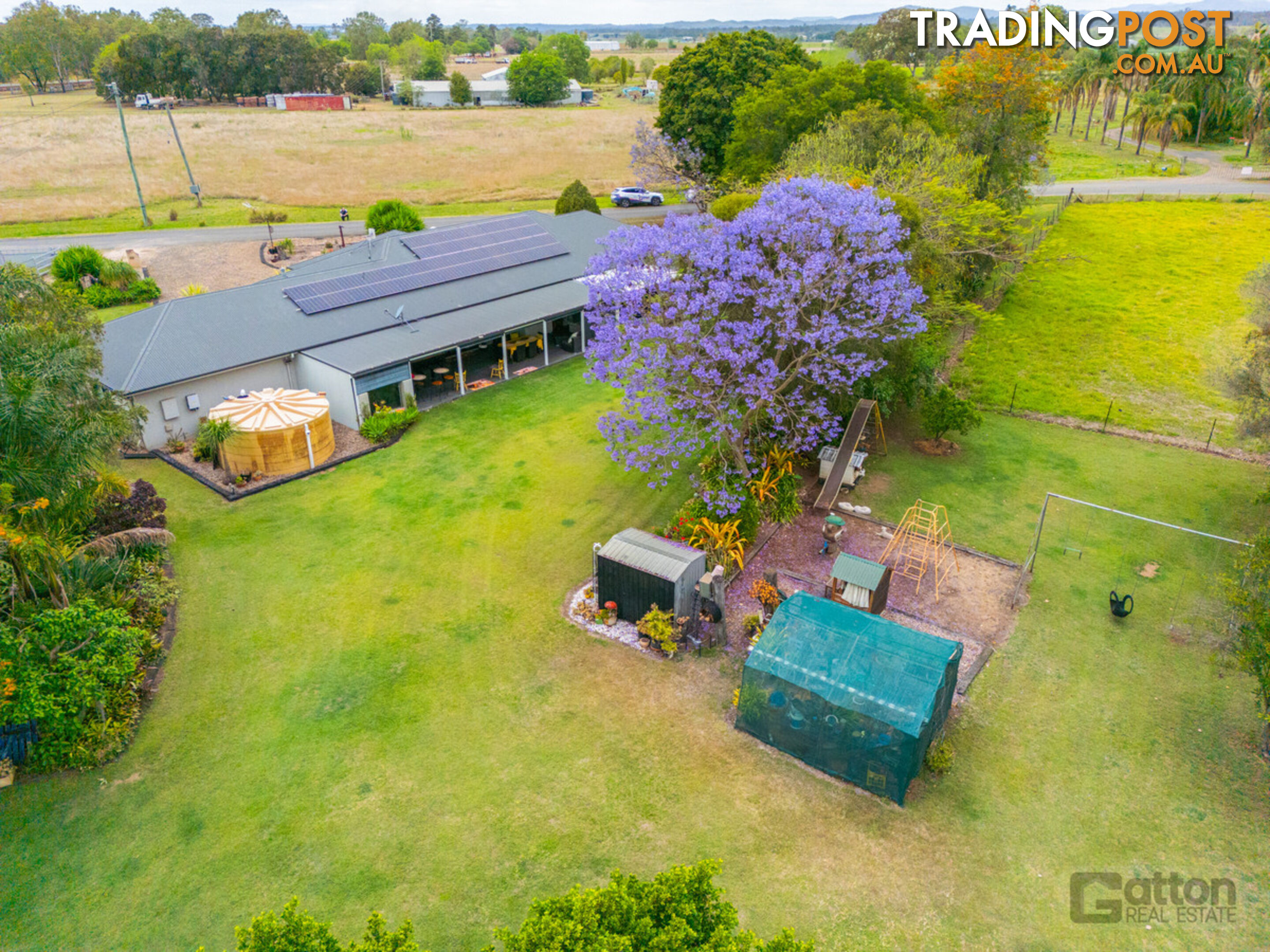 16 Quarry Access Grantham QLD 4347