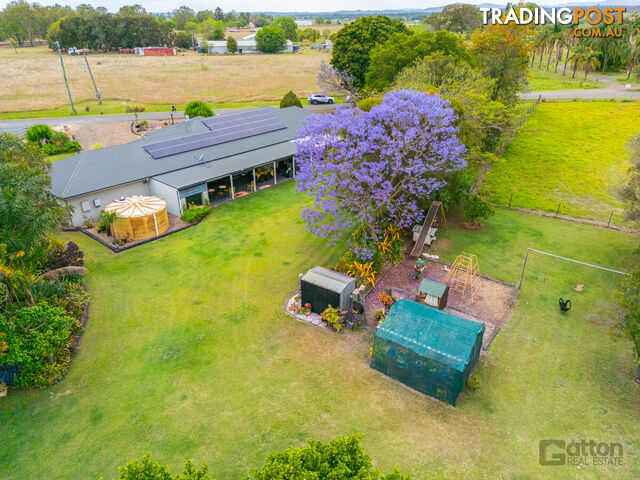 16 Quarry Access Grantham QLD 4347