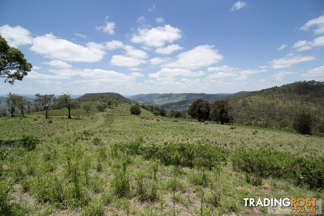 "Paradise" Gatton Clifton Road Mount Whitestone QLD 4347