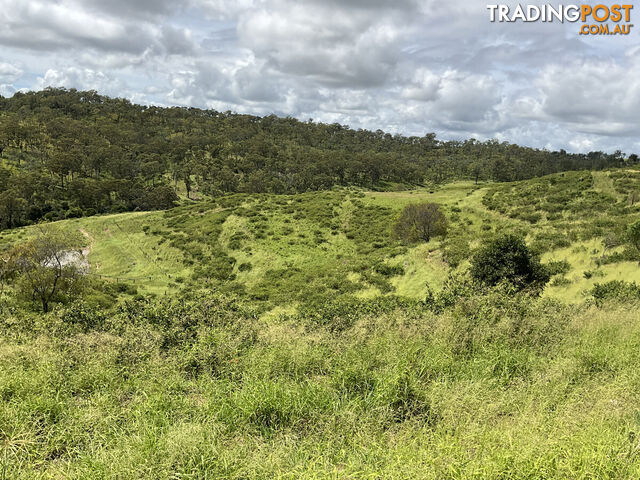 "Paradise" Gatton Clifton Road Mount Whitestone QLD 4347