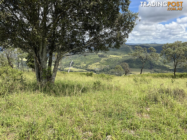 "Paradise" Gatton Clifton Road Mount Whitestone QLD 4347